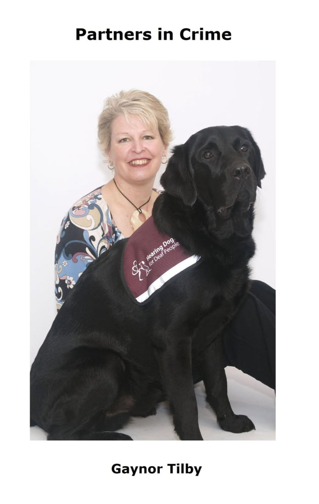 Partners in Crime - Book