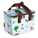 Insulated lunch bag - Woodland Creatures