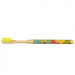 Bamboo toothbrush - World Map