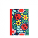 A6 notebook - Ladybird