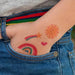 Temporary tattoos - Cosmic Love