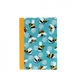A6 Notebook - Bumblebee