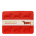 Silicone ice cube tray - Sausage dog