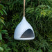 Bamboo Fibre Bird Feeder - Blue