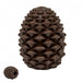 Ancol Pine cone treat toy