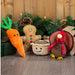 Christmas Mini Soft Plush - Turkey