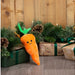 Christmas Mini Soft Plush - Carrot