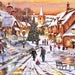 Christmas Village Lights - 1000 Piece Jigsaw Puzzle