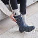 Dog Walking Socks - Black Labrador
