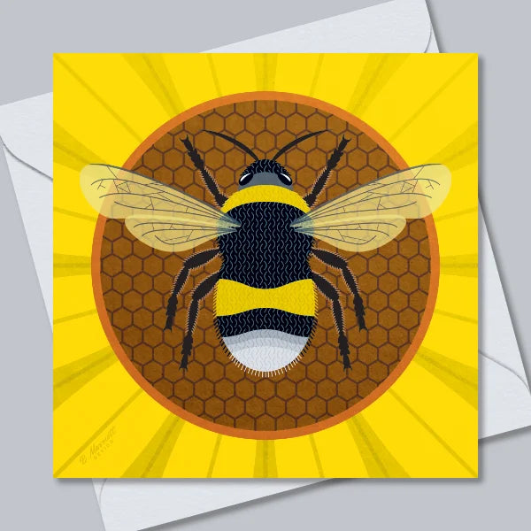 Bumblebee card