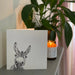 Doris Donkey Card