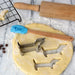 Sausage Dog Spatula and Cookie Cutter