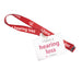 Saver deal! Communication lanyard and lanyard card