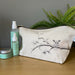 Cotton toiletry bag - Woodland Mouse