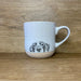 Stoneware Mug - Lenny Labrador