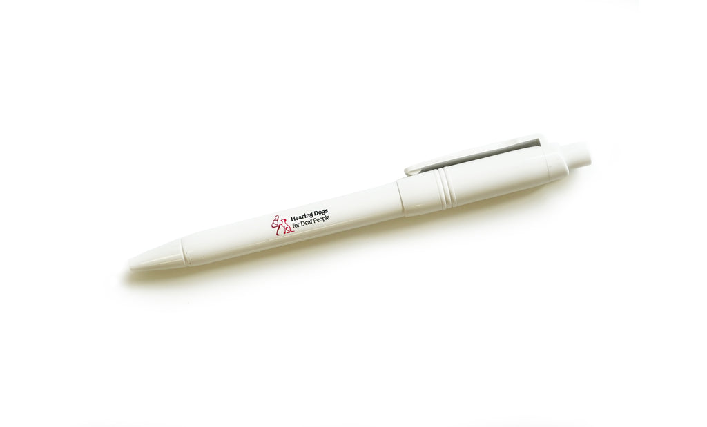 Hearing Dogs Ballpoint Pen