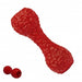 Textured Treat Dumbbell