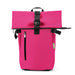 Recycled Canvas Rollup Backpack - Eco Chic - Brights