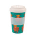 Recycled Travel Cup - Highland Cow