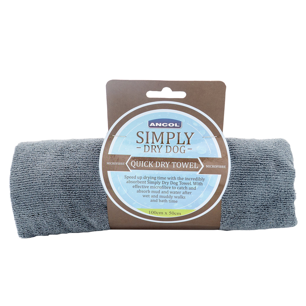 Ancol Dog Towel