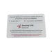 'I have a hearing loss' communication card