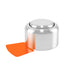 Single size 13 (orange) hearing aid  battery