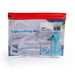 Pack of tools to assist with communication for those who rely on lipreading. Items pakced include face covering, wristband, badges and lanyard with communication card.