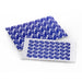 15mm and 25mm sheet of stickers featuring international deaf symbol