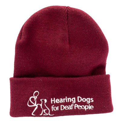 Unique to Hearing Dogs
