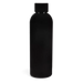 Stainless steel water bottle - Black