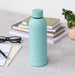 Stainless Steel water bottle - Eggshell blue