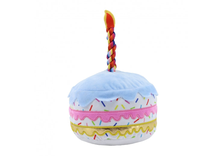 Pawty sprinkle cake toy