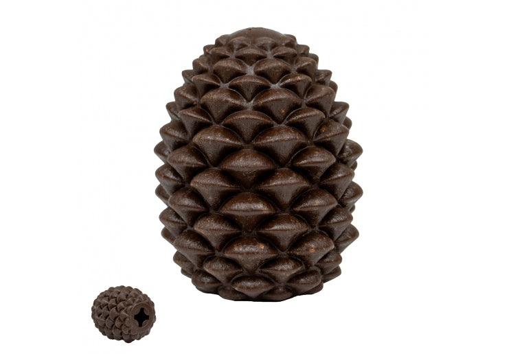 Pine Cone Treat Toy