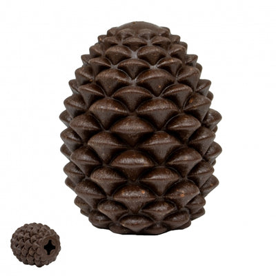 Ancol  Pine cone treat toy