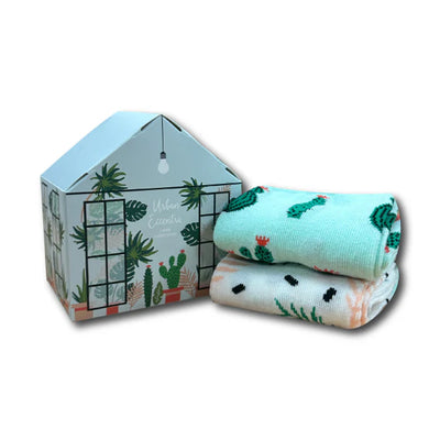 Socks - Greenhouse (2 Pair Pack)