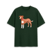 Evergreen Printed T-shirt Front