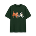 Evergreen Printed T-shirt Front