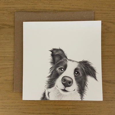 Cookie Collie Card