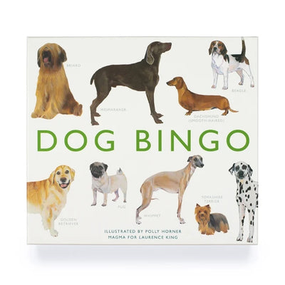 Dog Bingo box