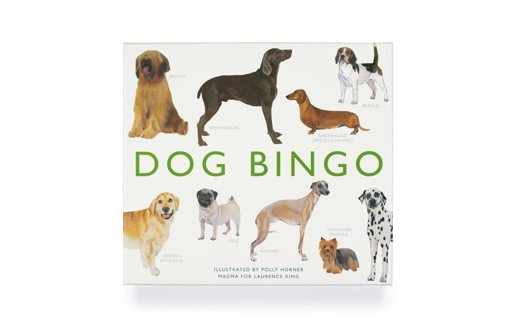 Dog Bingo 978-1-85669-967-9