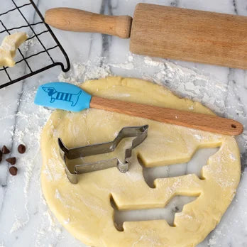 Sausage Dog Spatula and Cookie Cutter