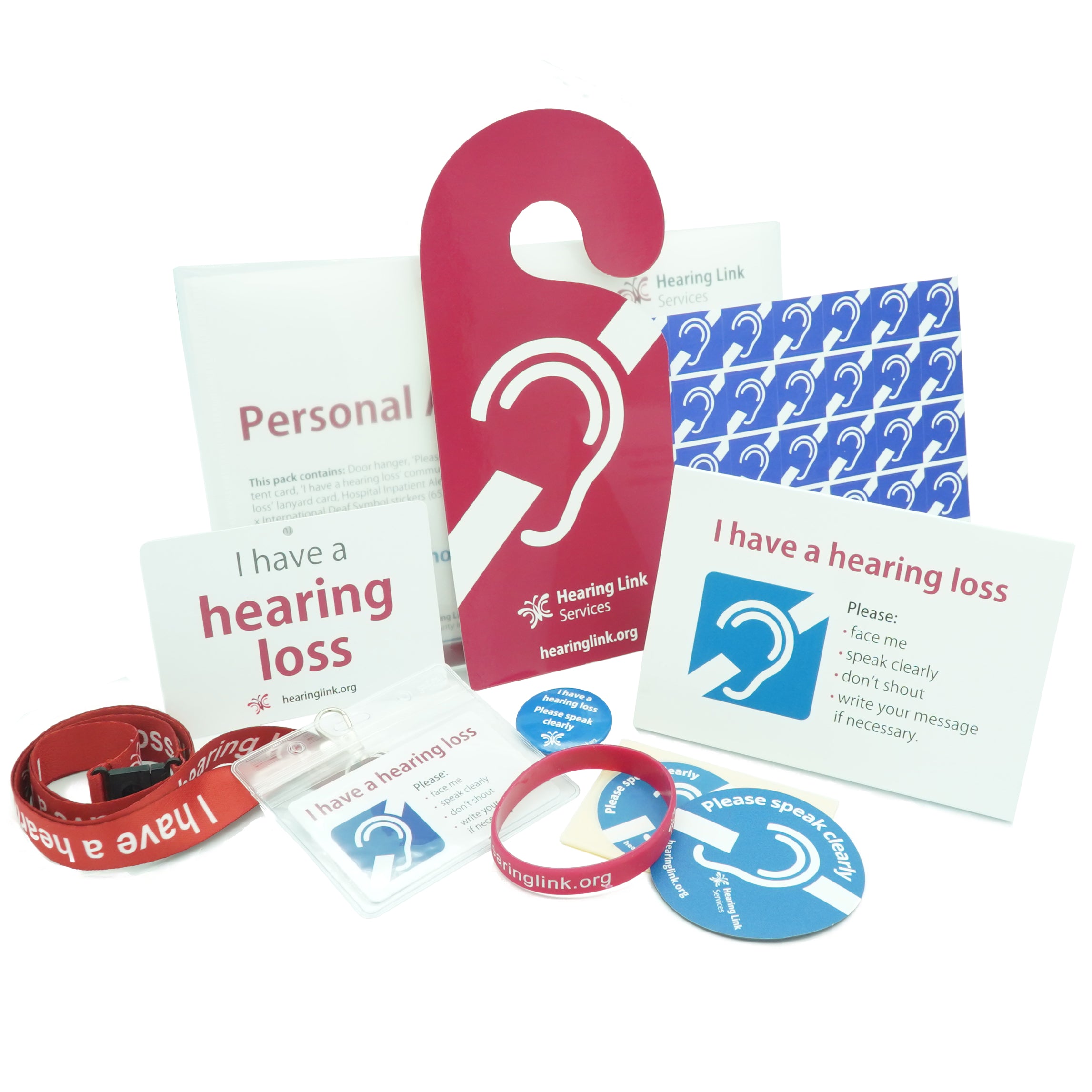 Saver deal Personal Awareness Kit