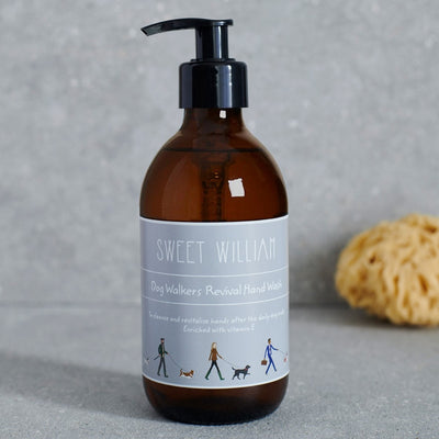 Dog walker liquid Hand Soap
