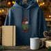 Organic Christmas Jumper for dog lovers