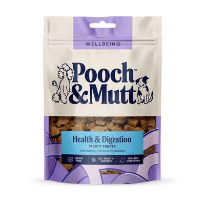 Pooch and Mutt health and digestion dog treats