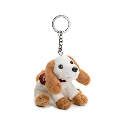 Hearing Dog Jaxon Keyring