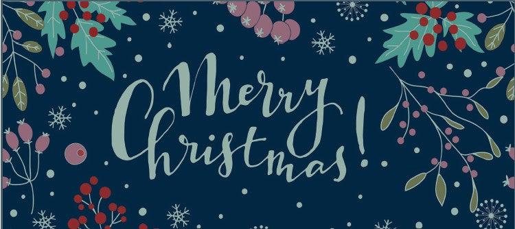 Merry Christmas Money Wallet