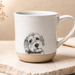 Stoneware Mug - Cooper Cockapoo