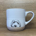 Stoneware mug from Katherine Sheard designs cockapoo