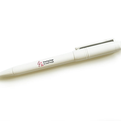 Hearing Dogs Ballpoint Pen